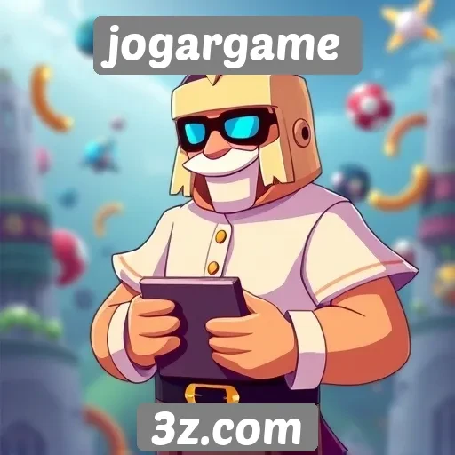 Análise das principais categorias de jogos no jogargame