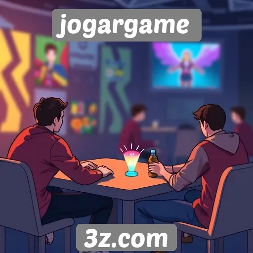 Principais recursos de jogabilidade em jogargame