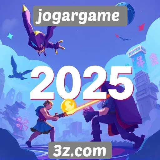 Novidades e atualizações do jogargame em 2025